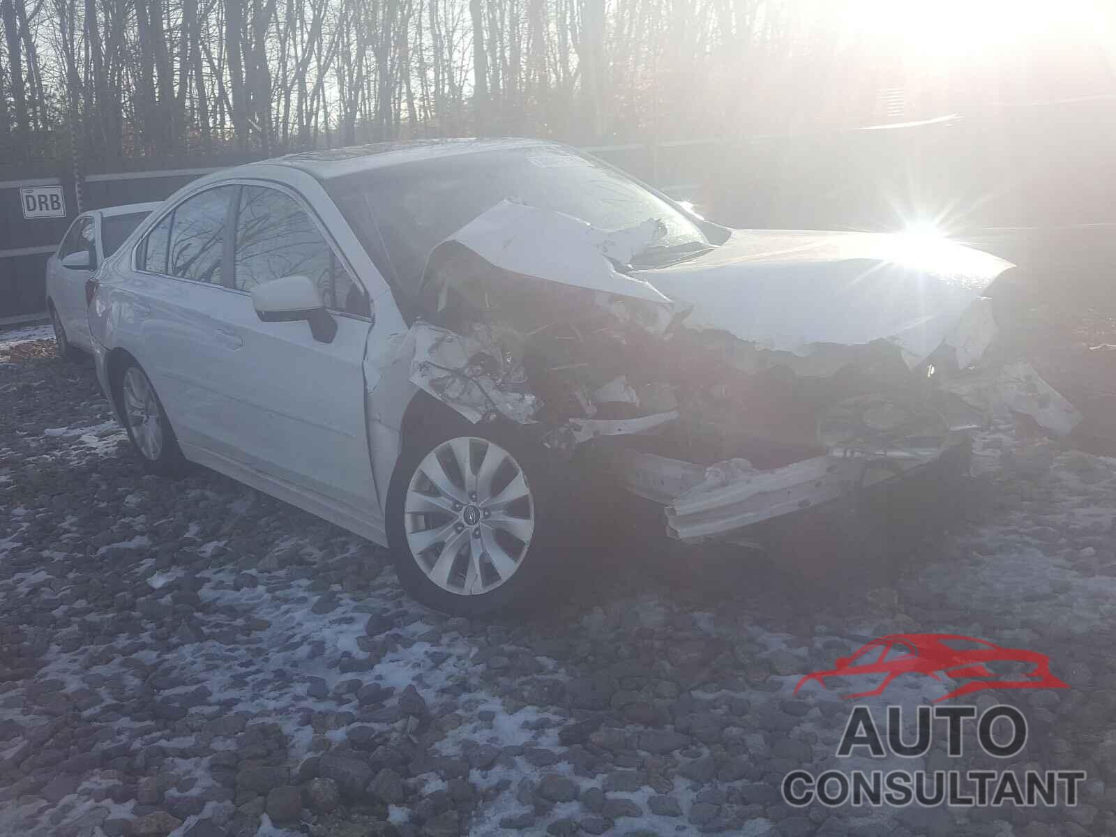 SUBARU LEGACY 2017 - 4S3BNAD61H3002848