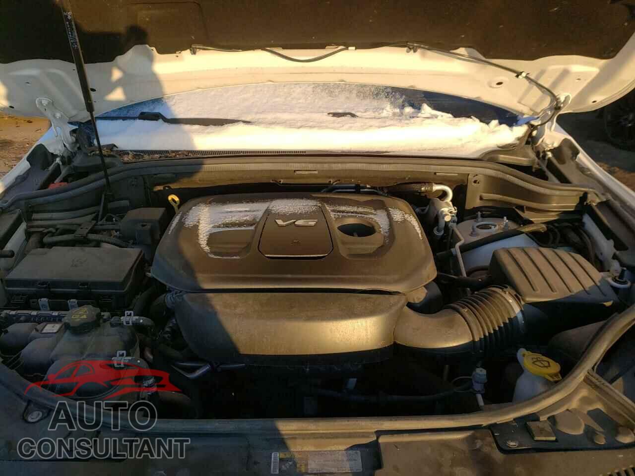 DODGE DURANGO 2017 - 1C4RDJDG0HC908256