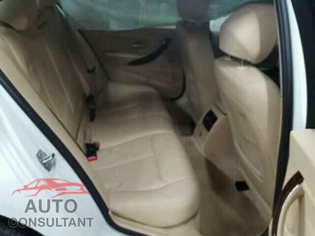 BMW 3 SERIES 2015 - WBA3A5C53FF606779