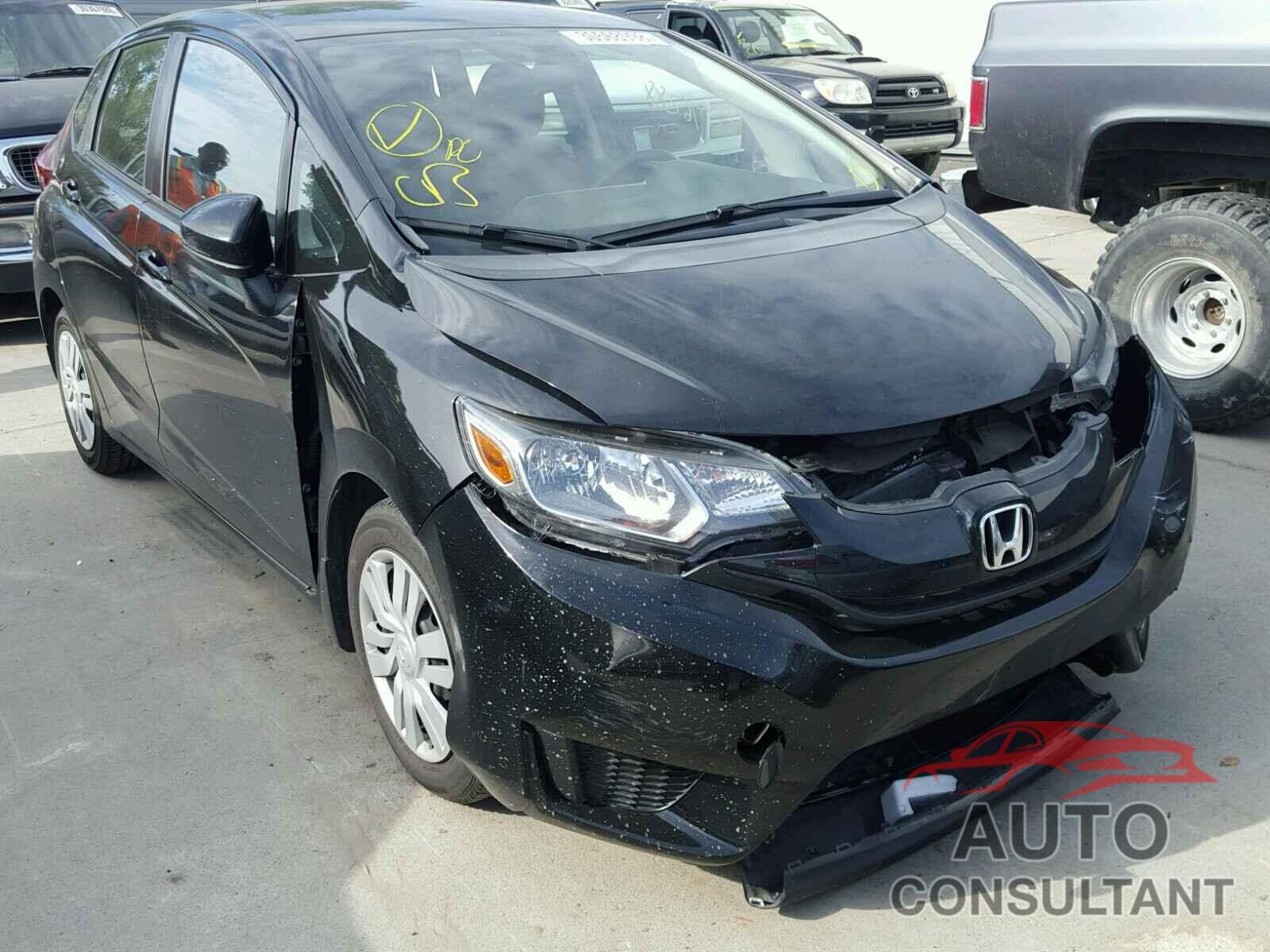 HONDA FIT 2016 - JHMGK5H53GX029563