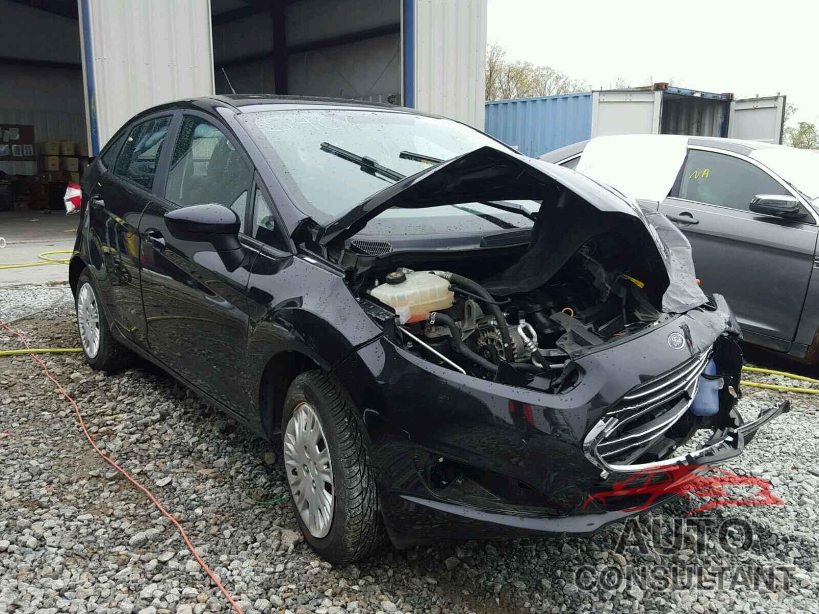 FORD FIESTA 2015 - 3FADP4AJ3FM195406