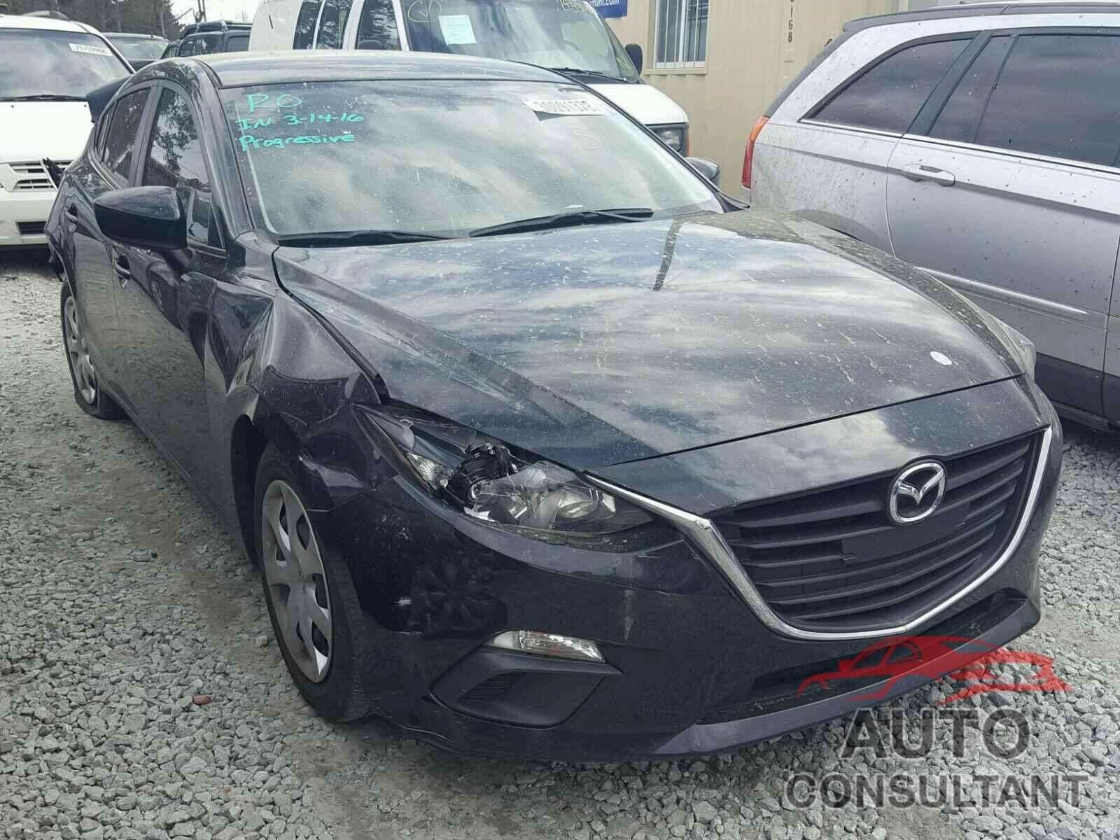 MAZDA 3 2015 - 3MZBM1U77FM164021