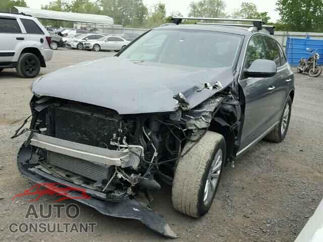 AUDI Q5 2016 - WA1C2AFP0GA059629