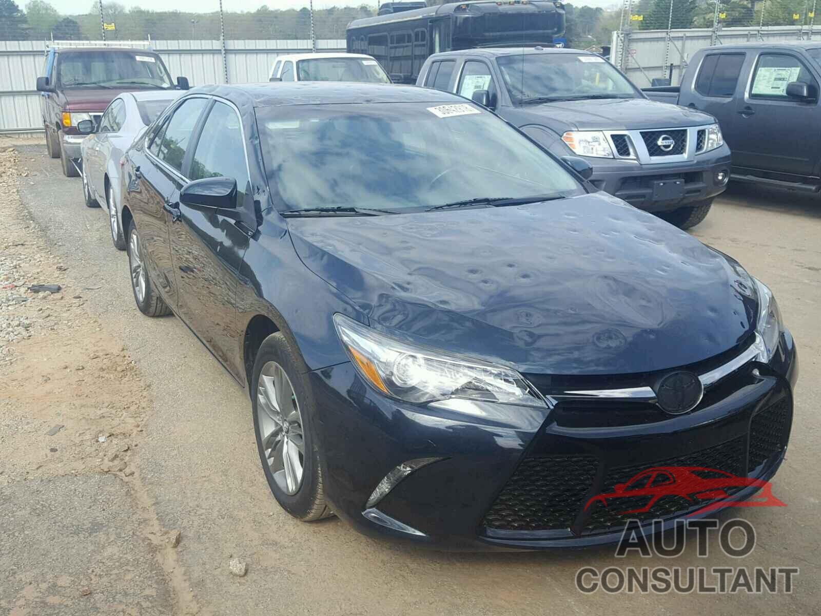 TOYOTA CAMRY 2015 - 4T1BF1FK8FU954403