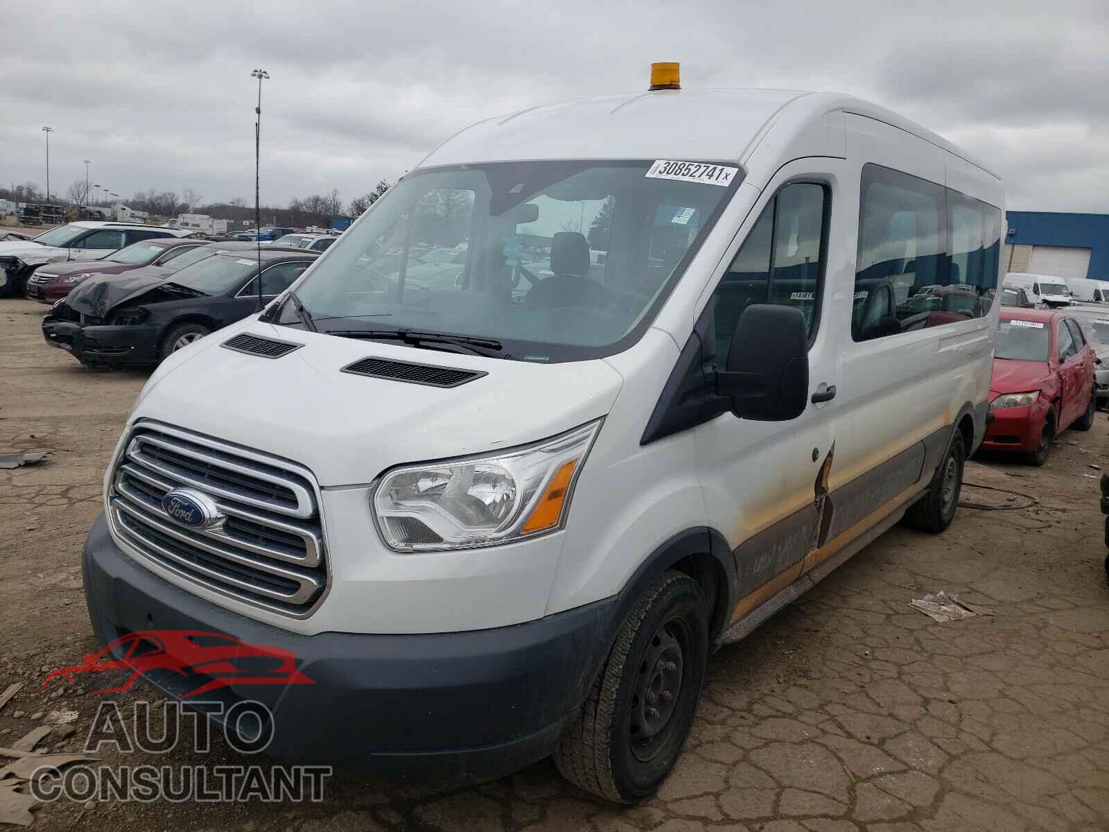 FORD TRANSIT CO 2017 - 1FBAX2CM0HKA05150