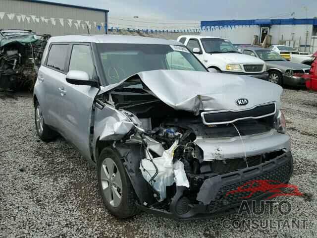 KIA SOUL 2015 - KNDJN2A29F7806856