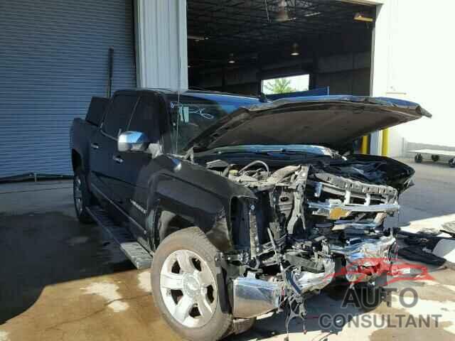 CHEVROLET SILVERADO 2015 - 3GCUKSEC8FG105013