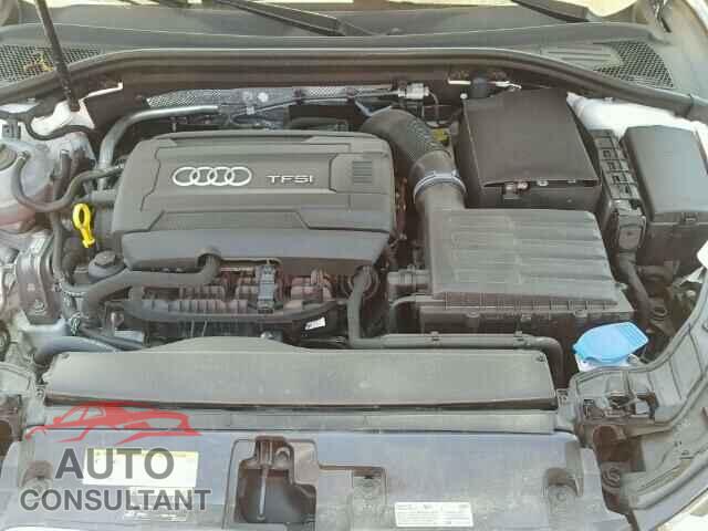 AUDI A3 2017 - WAUB8GFF4H1012421