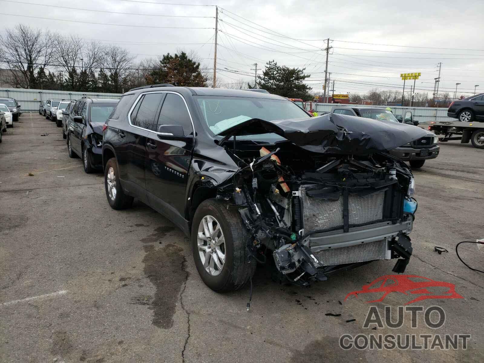 CHEVROLET TRAVERSE 2020 - 1GNERGKW0LJ264301