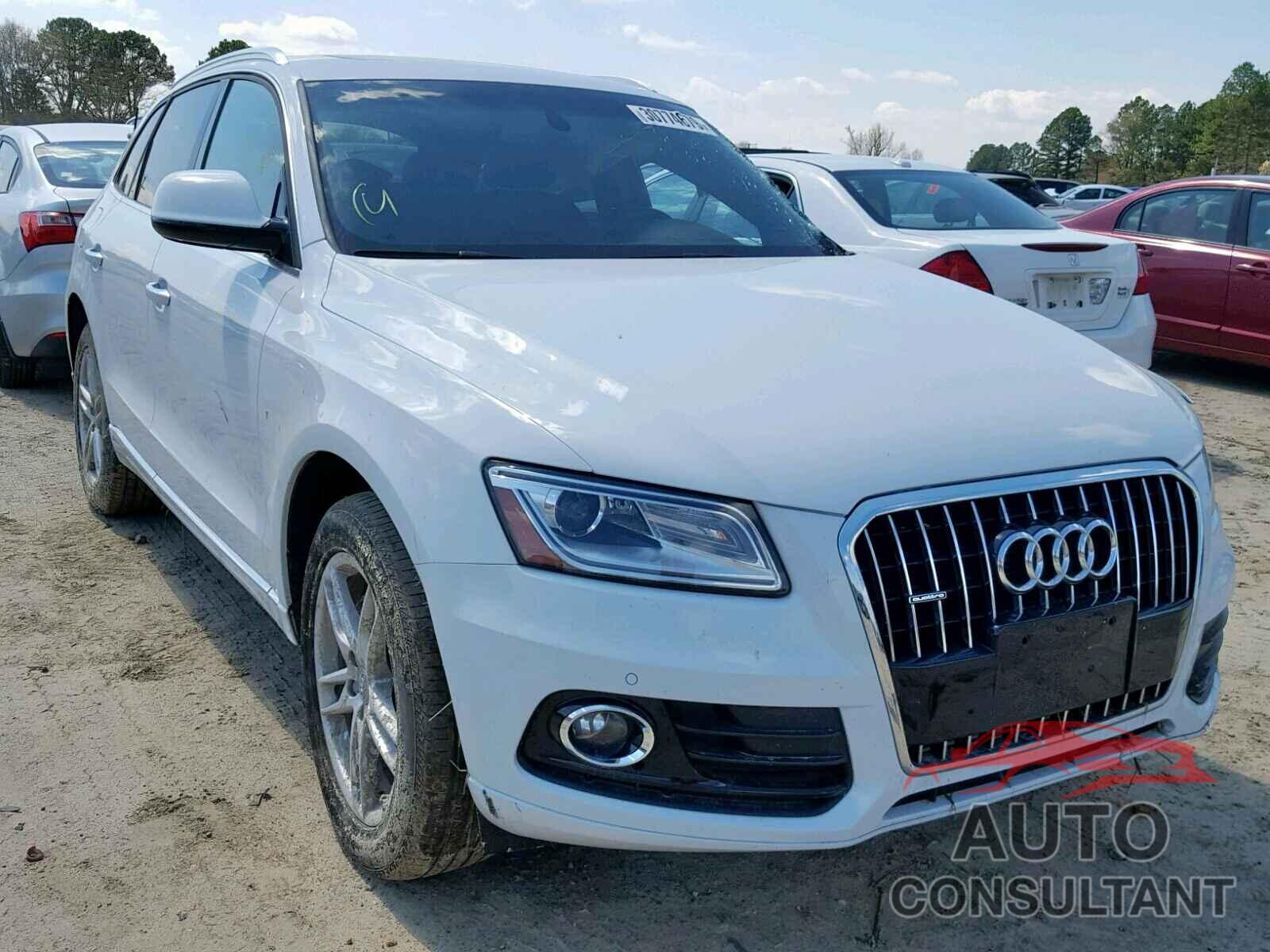 AUDI Q5 TDI 2015 - 3N1AB7AP9HY244463