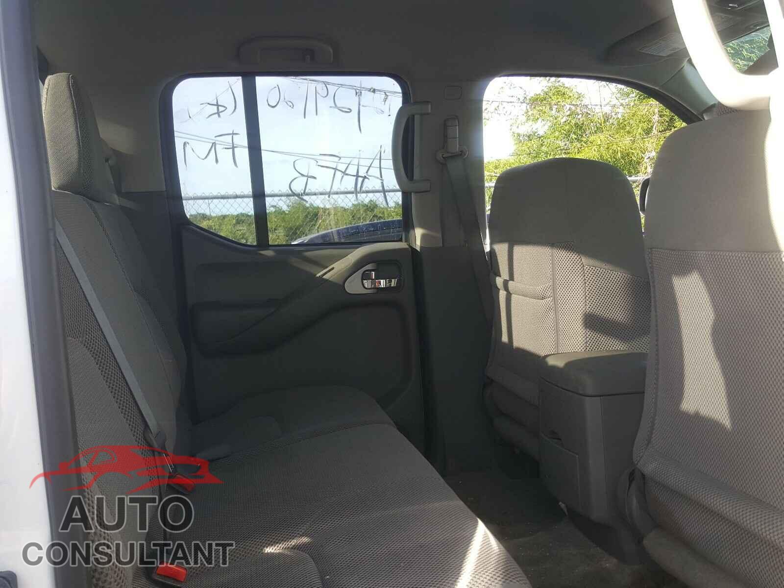 NISSAN FRONTIER 2016 - 1N6AD0EVXGN795159