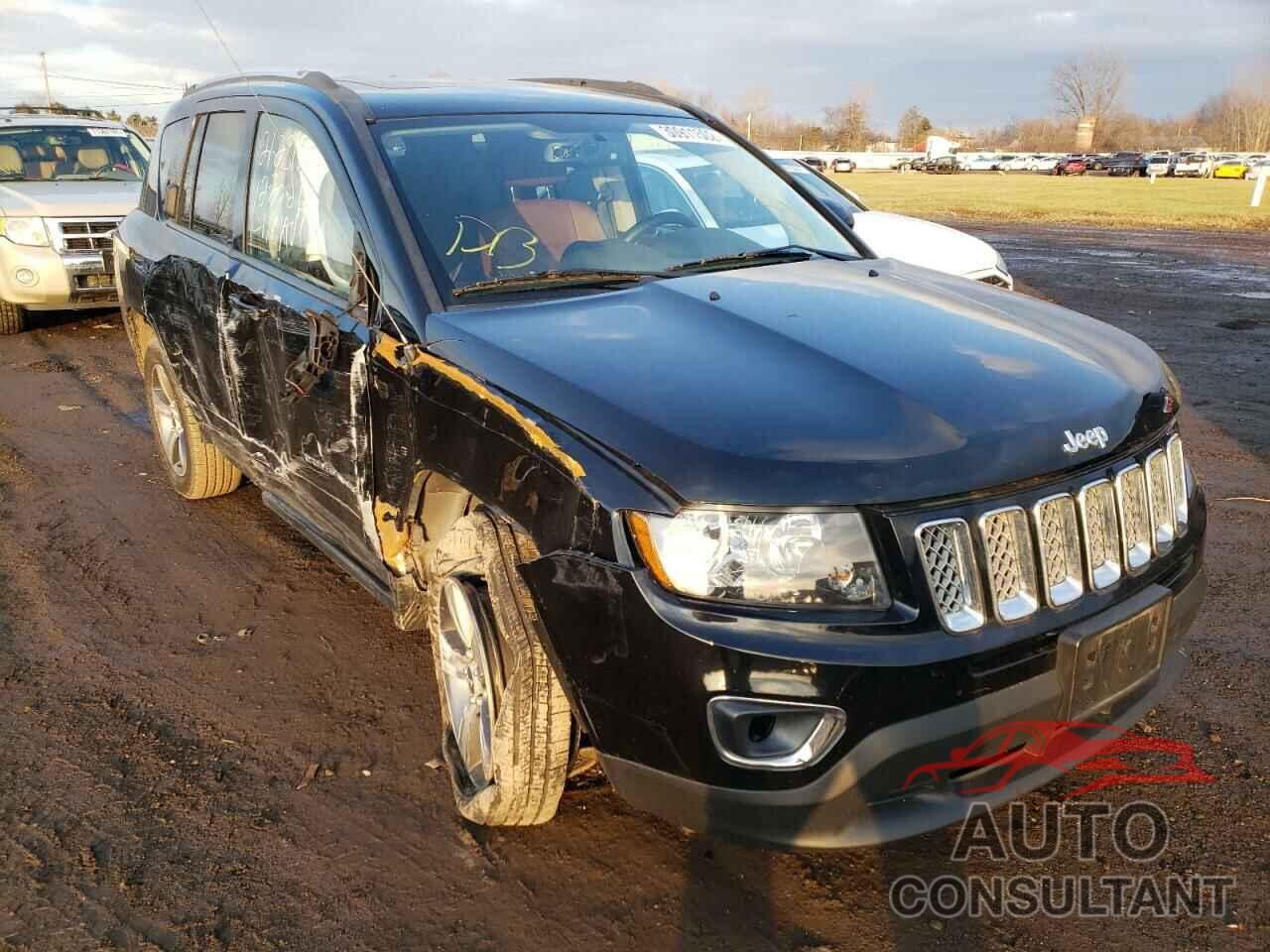 JEEP COMPASS 2016 - 1C4NJCEA7GD741321