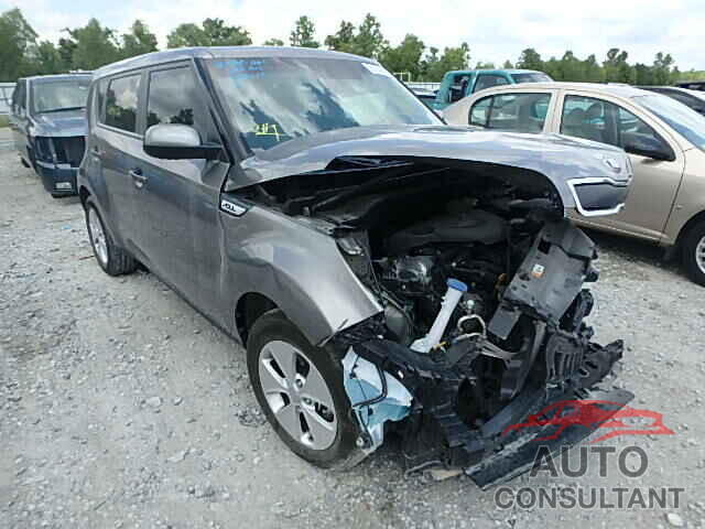 KIA SOUL 2015 - KNDJN2A28F7113972