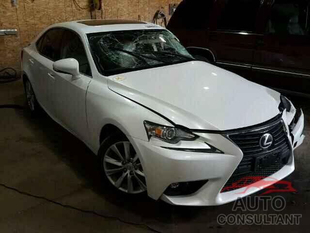 LEXUS IS300 2016 - JTHCM1D24G5005569