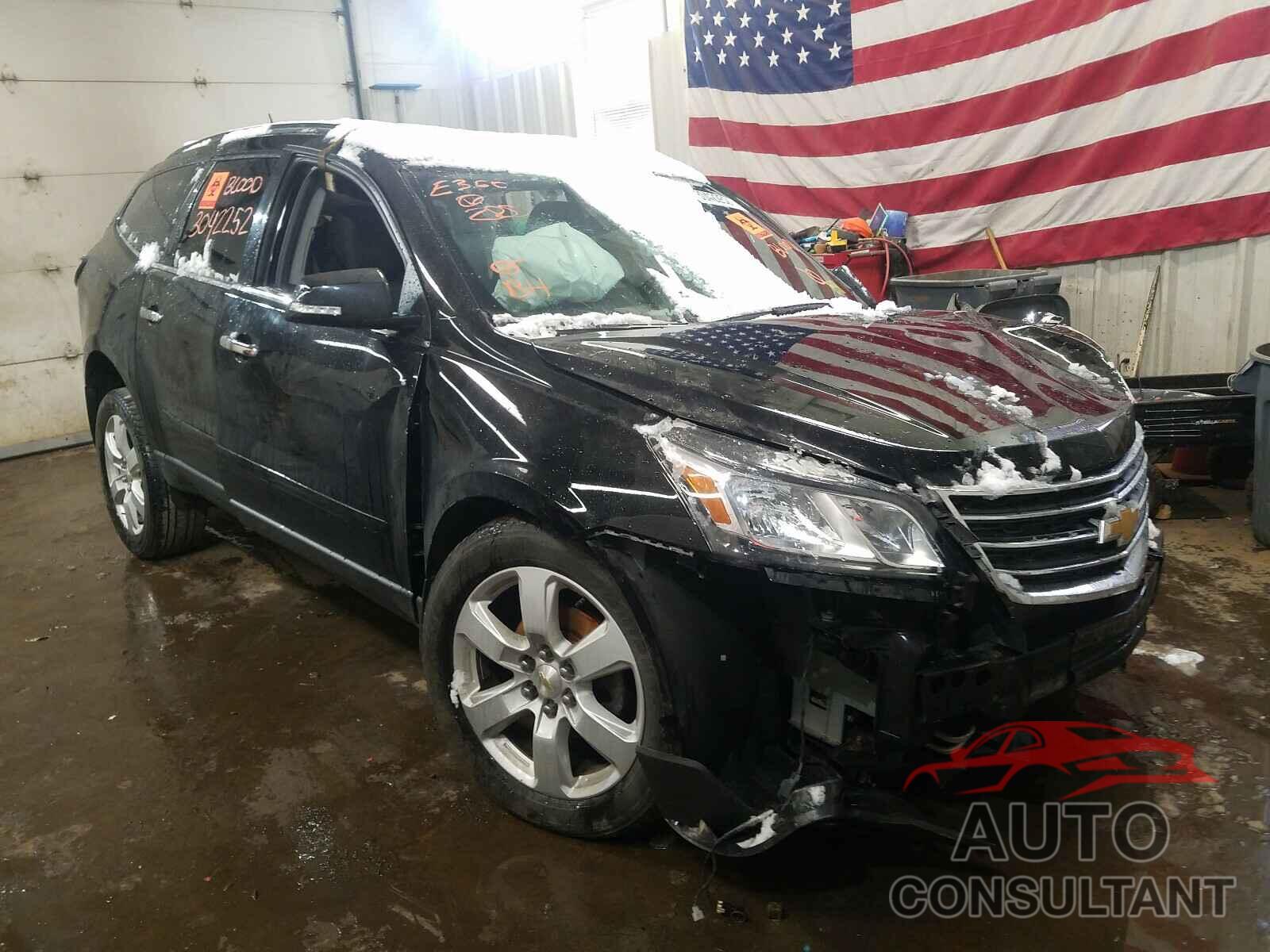 CHEVROLET TRAVERSE 2017 - 1GNKVGKD9HJ130536