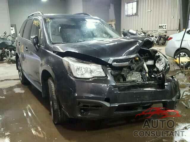 SUBARU FORESTER 2017 - JF2SJAEC9HH483730