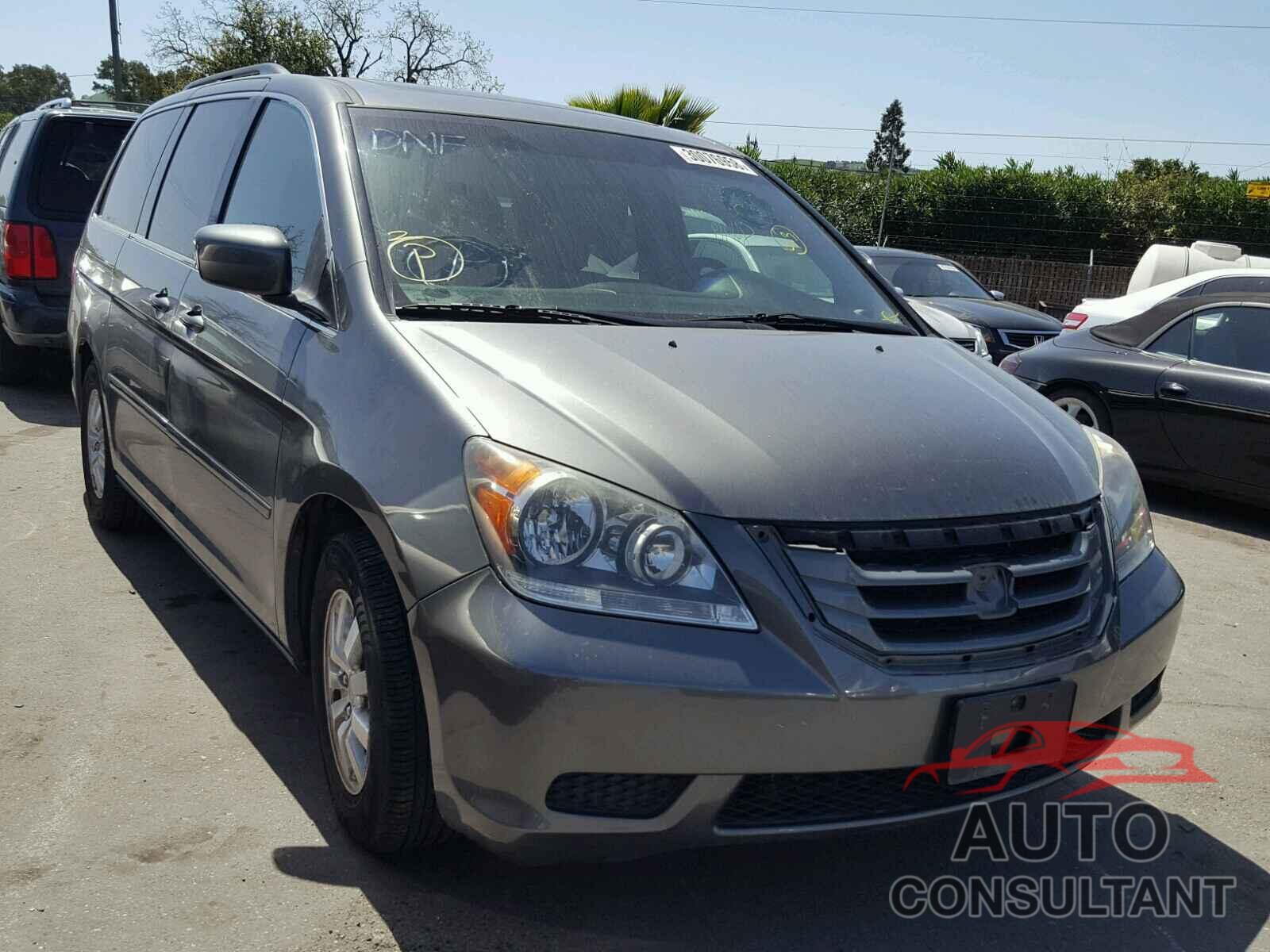 HONDA ODYSSEY 2008 - 1C4PJLCB5JD557670