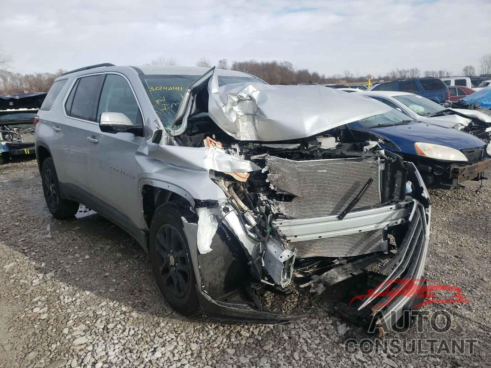 CHEVROLET TRAVERSE 2020 - 1GNEVGKW2LJ223633