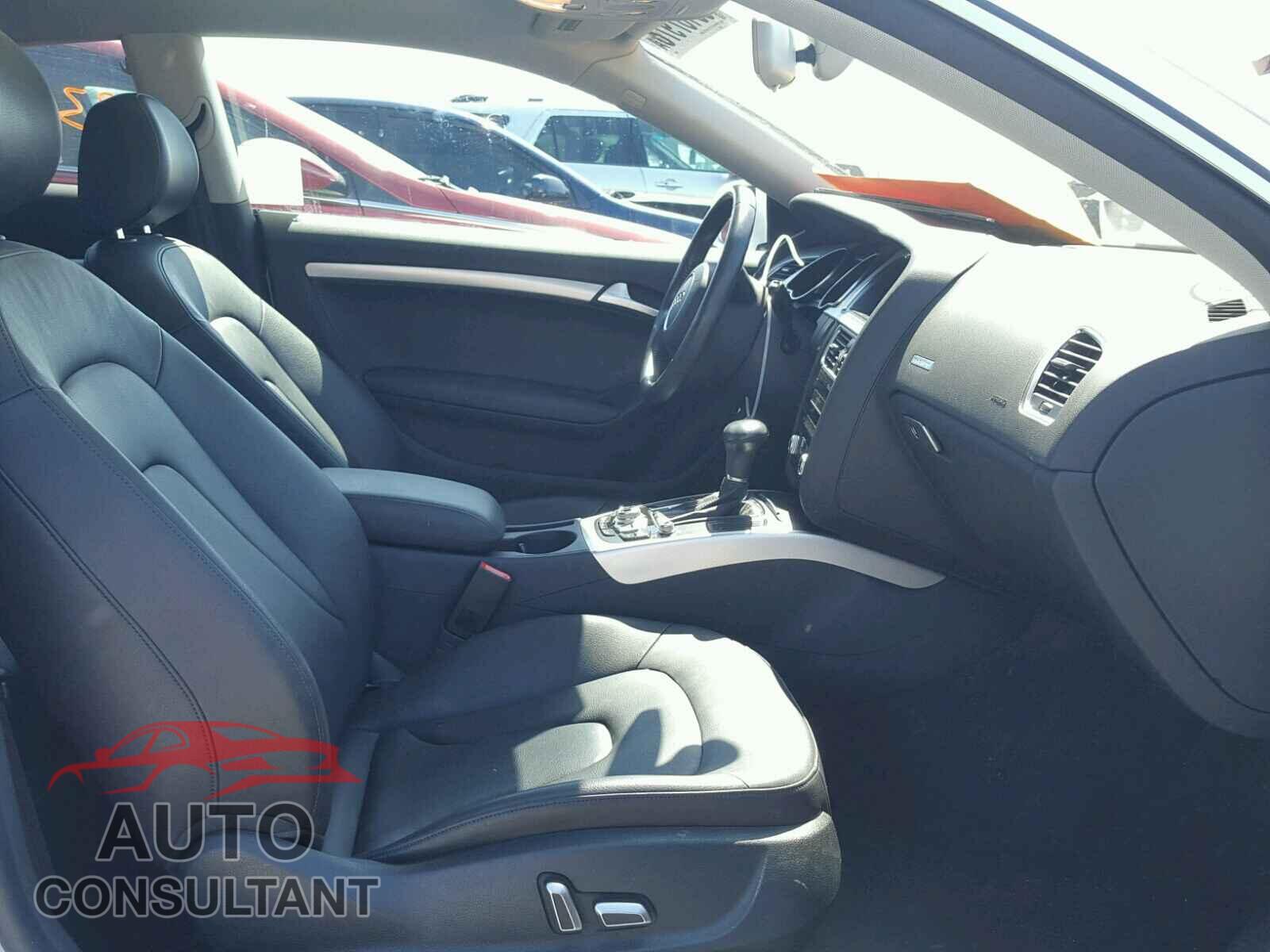 AUDI A5 2015 - WAUCFAFR3FA041665