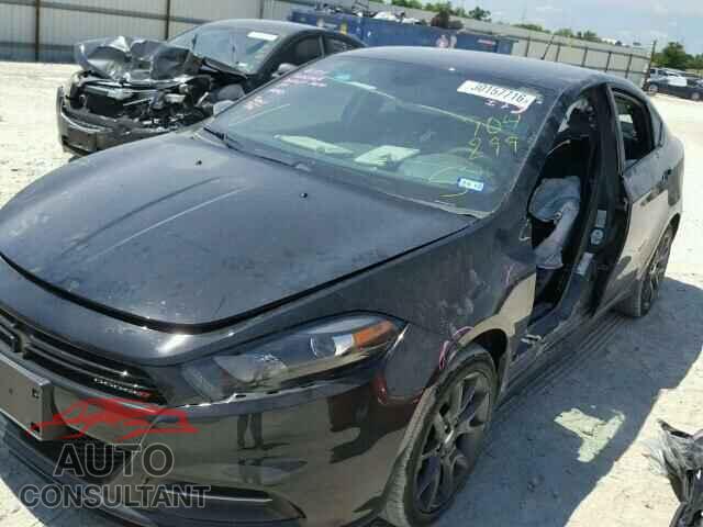 DODGE DART 2016 - 1C3CDFAA6GD704299