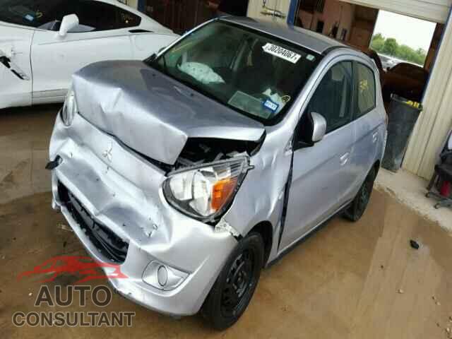 MITSUBISHI MIRAGE 2015 - ML32A3HJ2FH034149