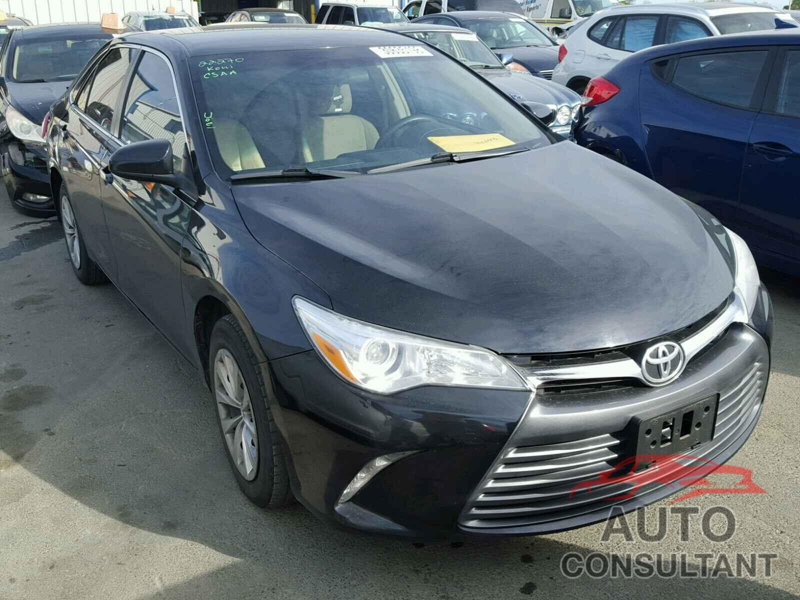 TOYOTA CAMRY 2015 - 4T4BF1FK5FR472185