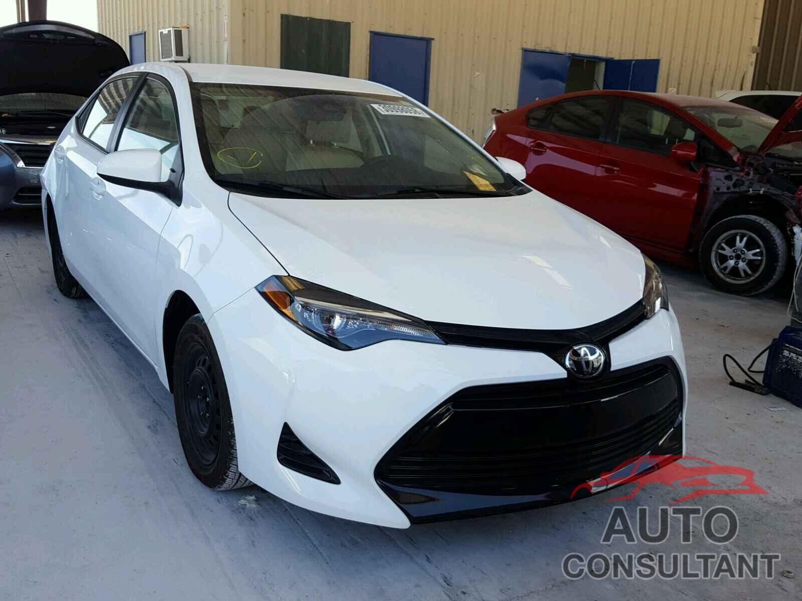 TOYOTA COROLLA 2017 - 5YFBURHE3HP725188