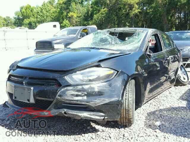 DODGE DART 2015 - 1C3CDFBB8FD319560