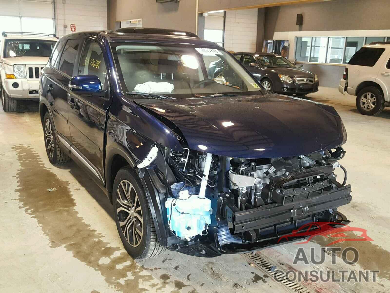 MITSUBISHI OUTLANDER 2018 - JA4AZ3A36JJ001535