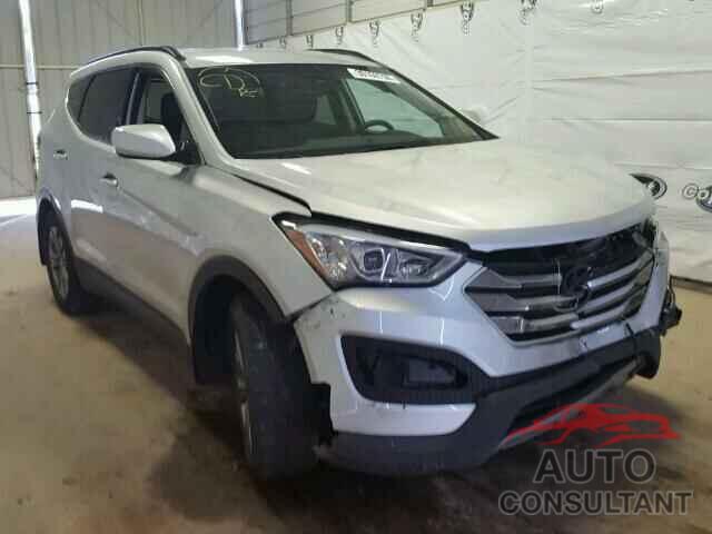 HYUNDAI SANTA FE 2016 - 5XYZU3LBXGG341176