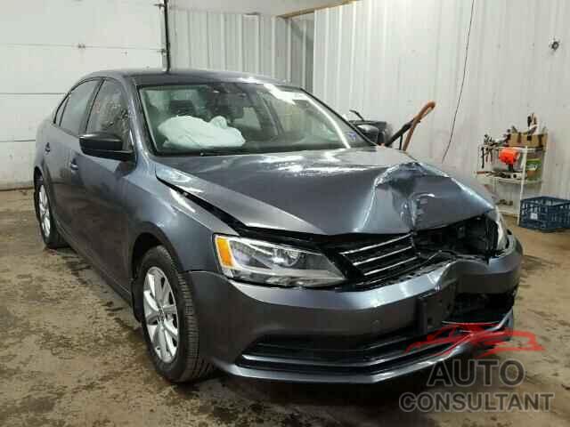 VOLKSWAGEN JETTA 2015 - 3VWD17AJ7FM284809