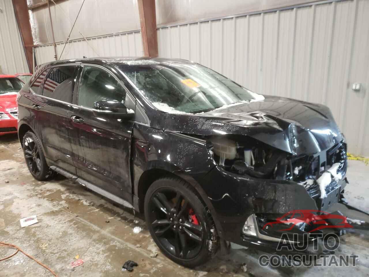 FORD EDGE 2020 - 2FMPK4AP0LBA07010