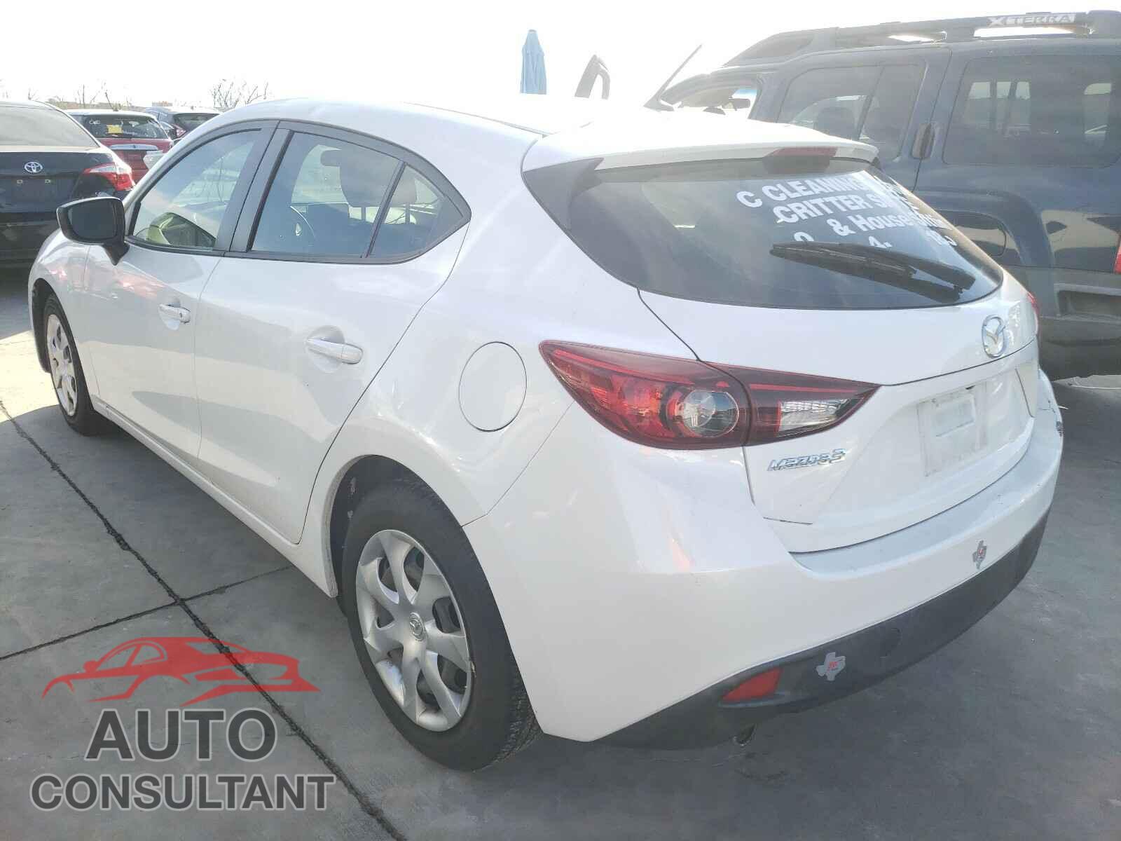 MAZDA 3 2016 - JF1VA2E65L9826649