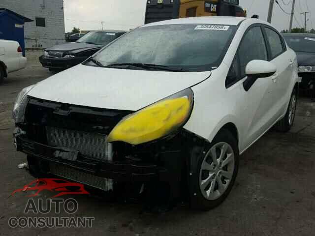 KIA RIO 2017 - KNADM4A33H6021081