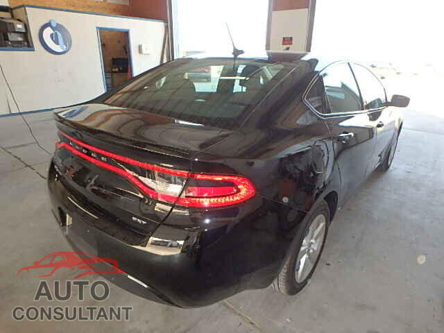 DODGE DART 2015 - 1C3CDFBB1FD223754