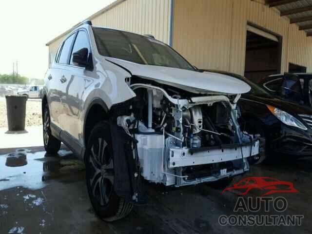 TOYOTA RAV4 2017 - JTMZFREV2HJ126056