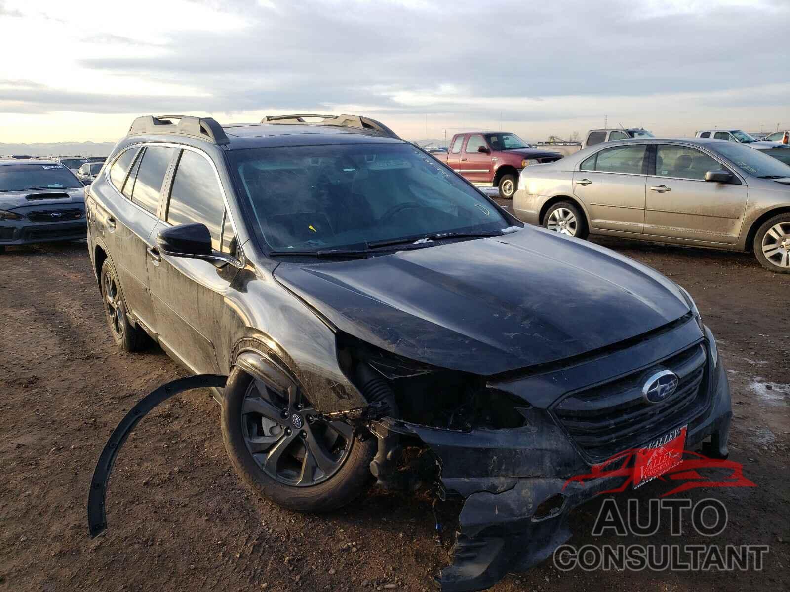 SUBARU OUTBACK 2020 - 4S4BTGKD6L3239995