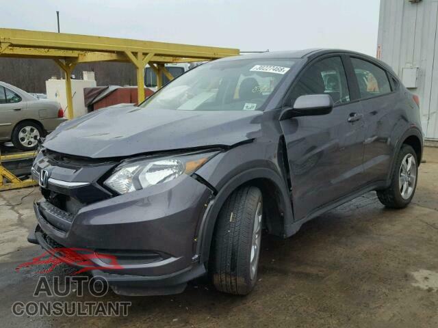 HONDA HR-V 2017 - 3CZRU6H38HG702534