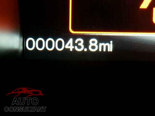 FORD MUSTANG 2017 - 1FA6P8CF3H5251099