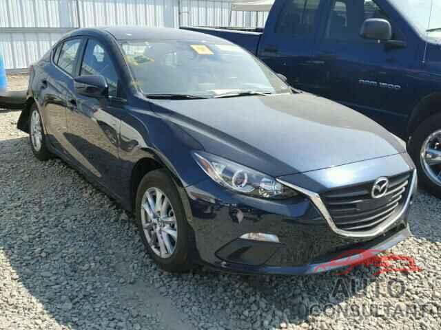 MAZDA 3 2016 - JM1BM1U76G1336881