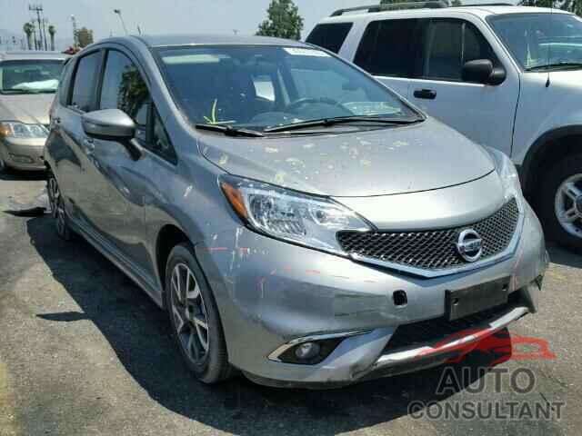 NISSAN VERSA 2015 - 3N1CE2CPXFL445508