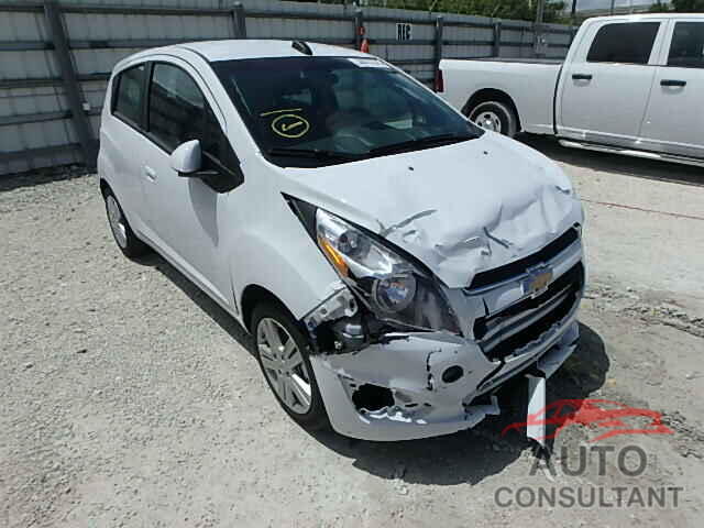 CHEVROLET SPARK 2015 - KL8CD6S91FC735277