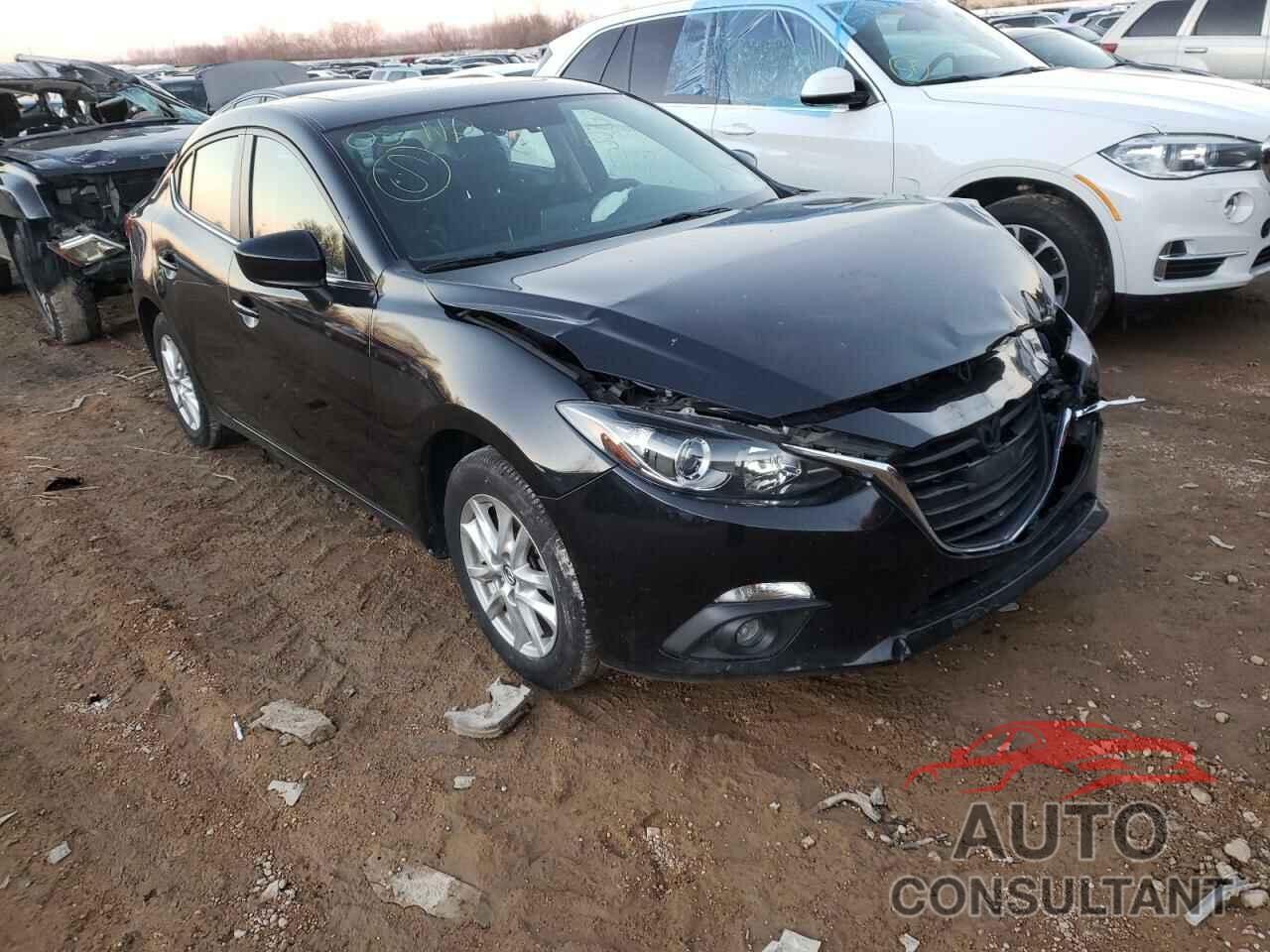 MAZDA 3 2016 - 2T3W1RFV6LC045010