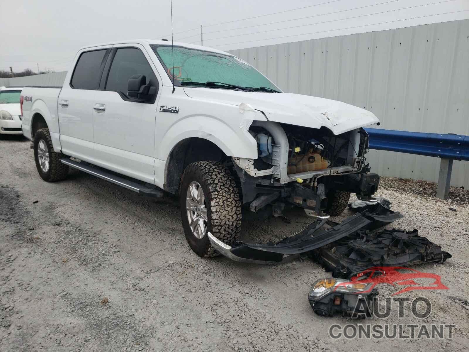 FORD F150 2016 - 1FTEW1EFXGFC65152