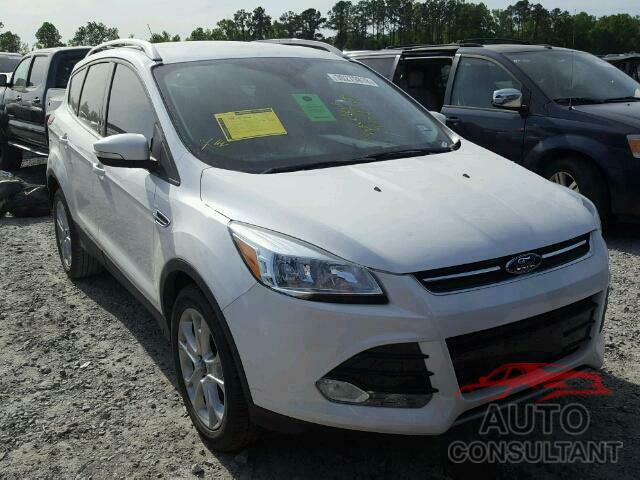 FORD ESCAPE 2015 - 1FMCU0J91FUC90406