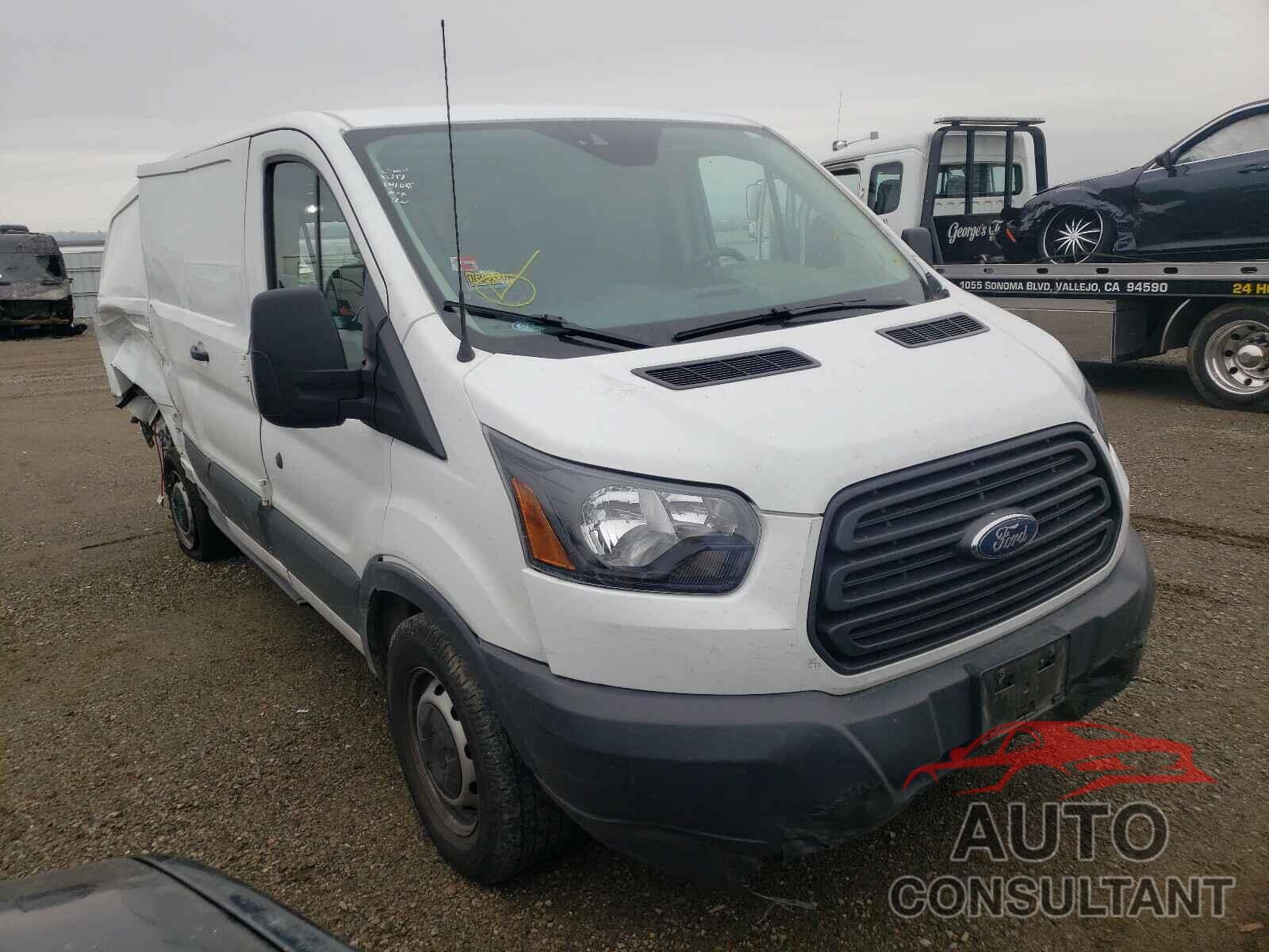 FORD TRANSIT CO 2018 - 1FTYE9ZMXJKB02247