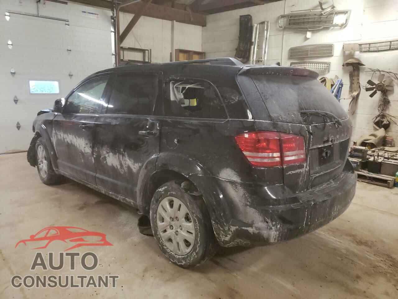 DODGE JOURNEY 2017 - 3C4PDCAB9HT570341