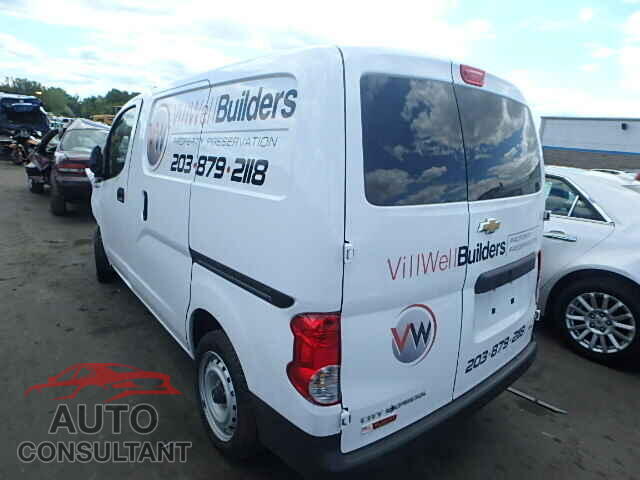 CHEVROLET EXPRESS 2015 - 3N63M0YN7FK705555