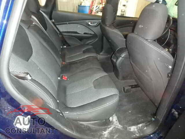 DODGE DART 2015 - 1C3CDFBB4FD132543
