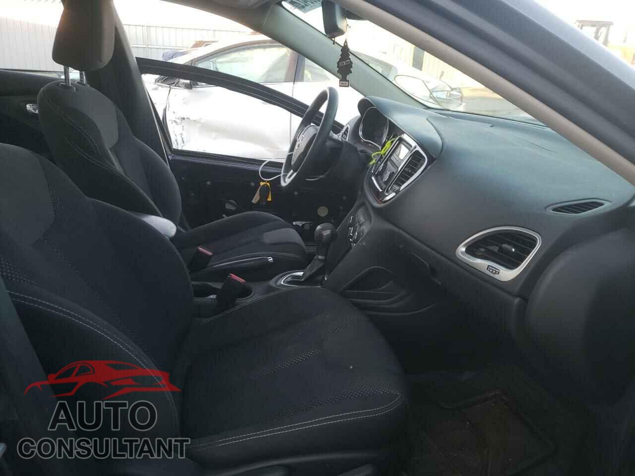 DODGE DART 2016 - 1C3CDFBB7GD728005
